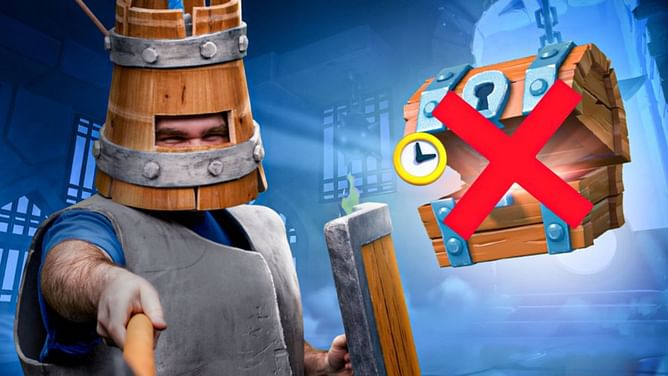 Clash Royale April 2025 update patch notes: A Tale Of Thieves season, battle rewards rework, and more