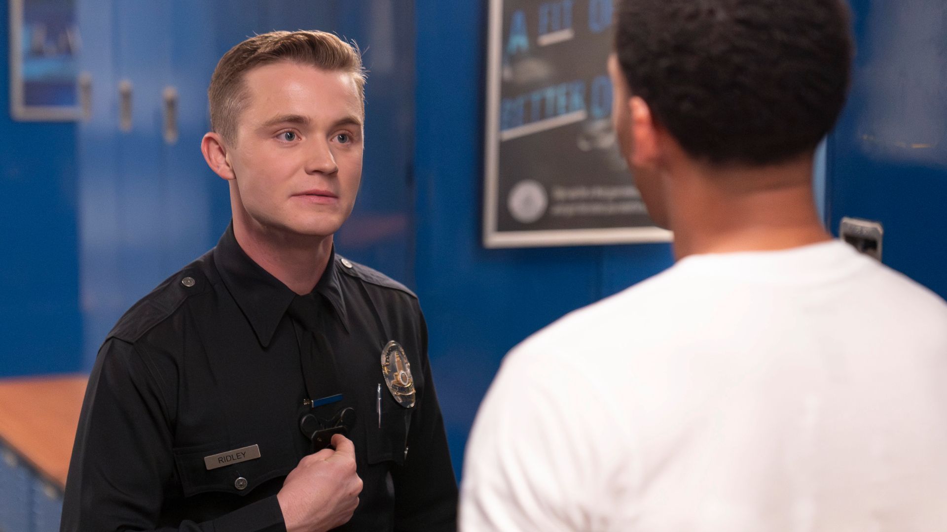 The Rookie season 7 episode 16 recap: How did Seth rejoin the LAPD?