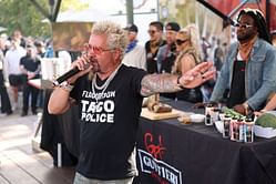 I firmly believe Guy Fieri is the best host for Tournament of Champions