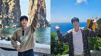 "Same with or without make up" — BTS' Jin stuns fans with visuals and physique in latest episodes of Netflix's Kian's Bizarre B&B