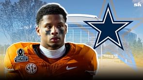 NFL Draft Rumors: Texas' Matthew Golden suggested to boost Cowboys' playoff odds