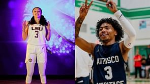 Bella Hines drops 3-word reaction to Latavious Morris challenging her for the latest trend
