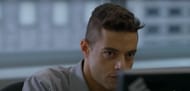 Rami Malek in Mr. Robot (image via YouTube/Amazon Prime Video UK & IE)