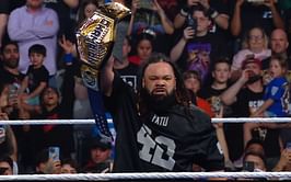 Jacob Fatu destroys 2 former champions on SmackDown; Fatal-4-Way teased for his first US Title defense