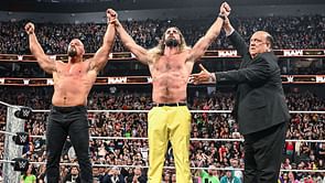 Massive WWE legend might be a part of Seth Rollins & Paul Heyman's super faction, says Hall of Famer