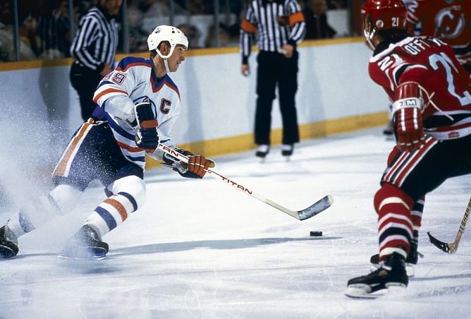 "It wasn't any of my business": When Wayne Gretzky regretted labelling New Jersey Devils a "Mickey Mouse organization" that was "ruining" the NHL