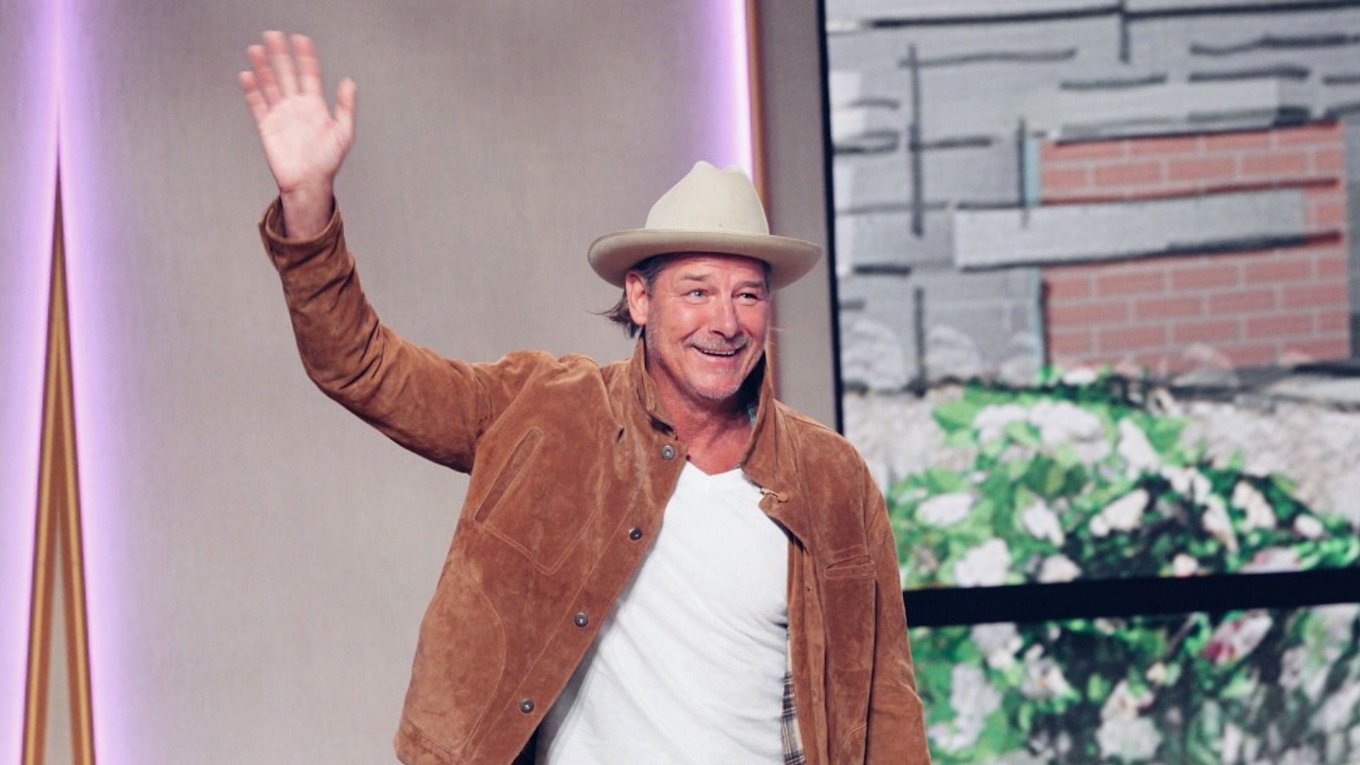 Ty Pennington (Image via Instagram @thetypennington)