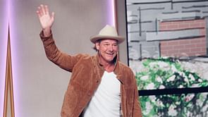 "It's vets versus rookies" — Host Ty Pennington previews Rock the Block season 6 twist