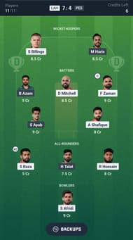 Fantasy suggestion #1