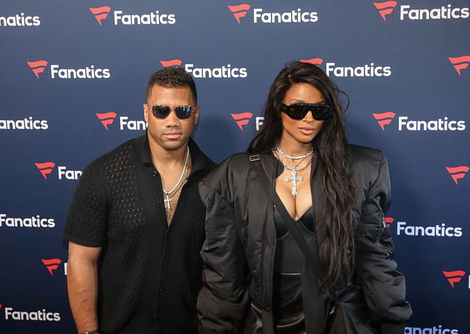 Ciara responds to Russell Wilson's request for baby no. 4 with pop star