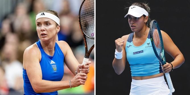 Rouen 2025: Elina Svitolina vs Jessica Bouzas Maneiro preview, head-to-head, prediction, and pick | Open Capfinances