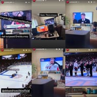 Bieber IG (via Instagram/@justinbieber)