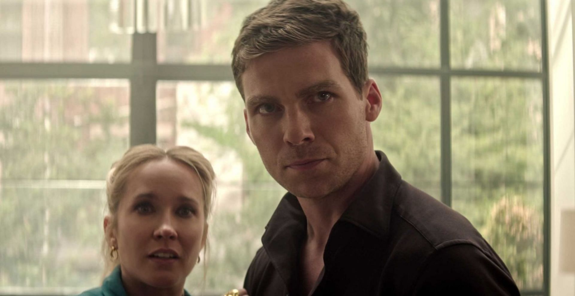 Pete Ploszek as Harrison Jacobs (Image via Netflix)