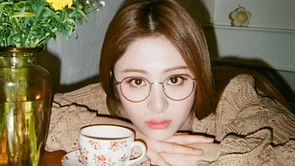 "Get well soon Yunjin" - Fans send wishes as Source Music announces Huh Yunjin’s temporary hiatus from LE SSERAFIM activities due to back pain