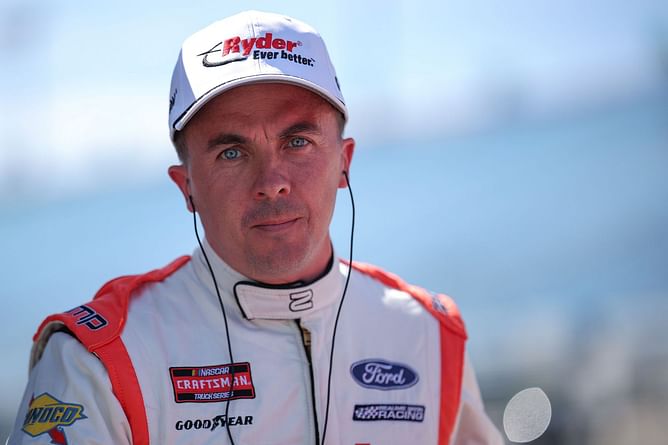 Frankie Muniz breaks silence on mental health post that catches attention from NASCAR to MrBeast