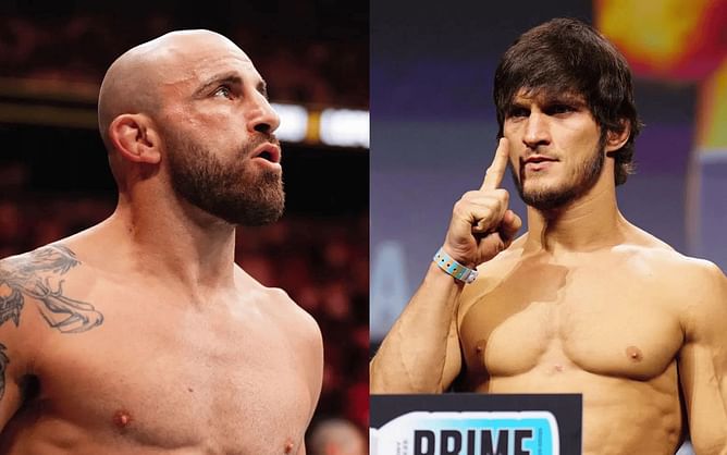 Alexander Volkanovski's coach details one reason why Movsar Evloev would struggle against 'The Great' in potential fight