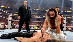 "Roman Reigns के साथ बने रहना था"- WWE दिग्गज से मिले धोखे को लेकर CM Punk का बड़ा बयान