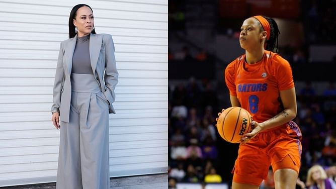 Shaquille O'Neal's ex Shaunie Henderson sends love to daughter Me'arah O'Neal's 1-word look back on her Gators freshman season