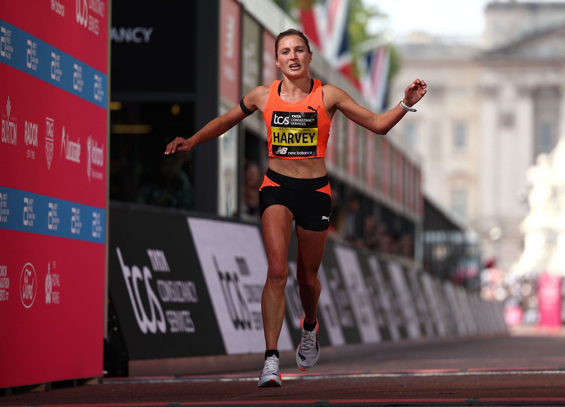 2025 TCS London Marathon - Source: Getty