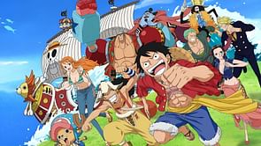These six One Piece characters may be Oda's take on the Buddhist Samsara