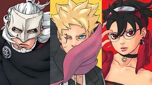 Boruto getting too many allies would be Two Blue Vortex's biggest mistake