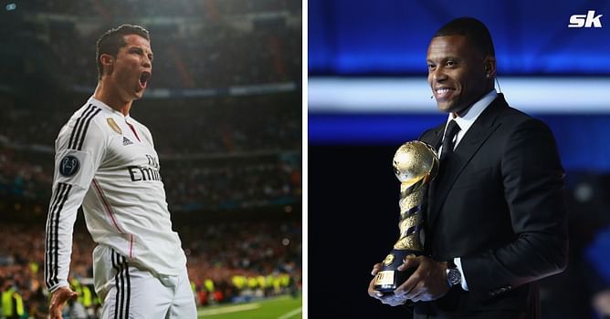 "What he was doing deserves incredible respect" - Julio Baptista claims one ex-Real Madrid star had more 'quality' than Cristiano Ronaldo