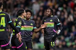PSV Eindhoven vs Almere City Prediction and Betting Tips | April 12th 2025