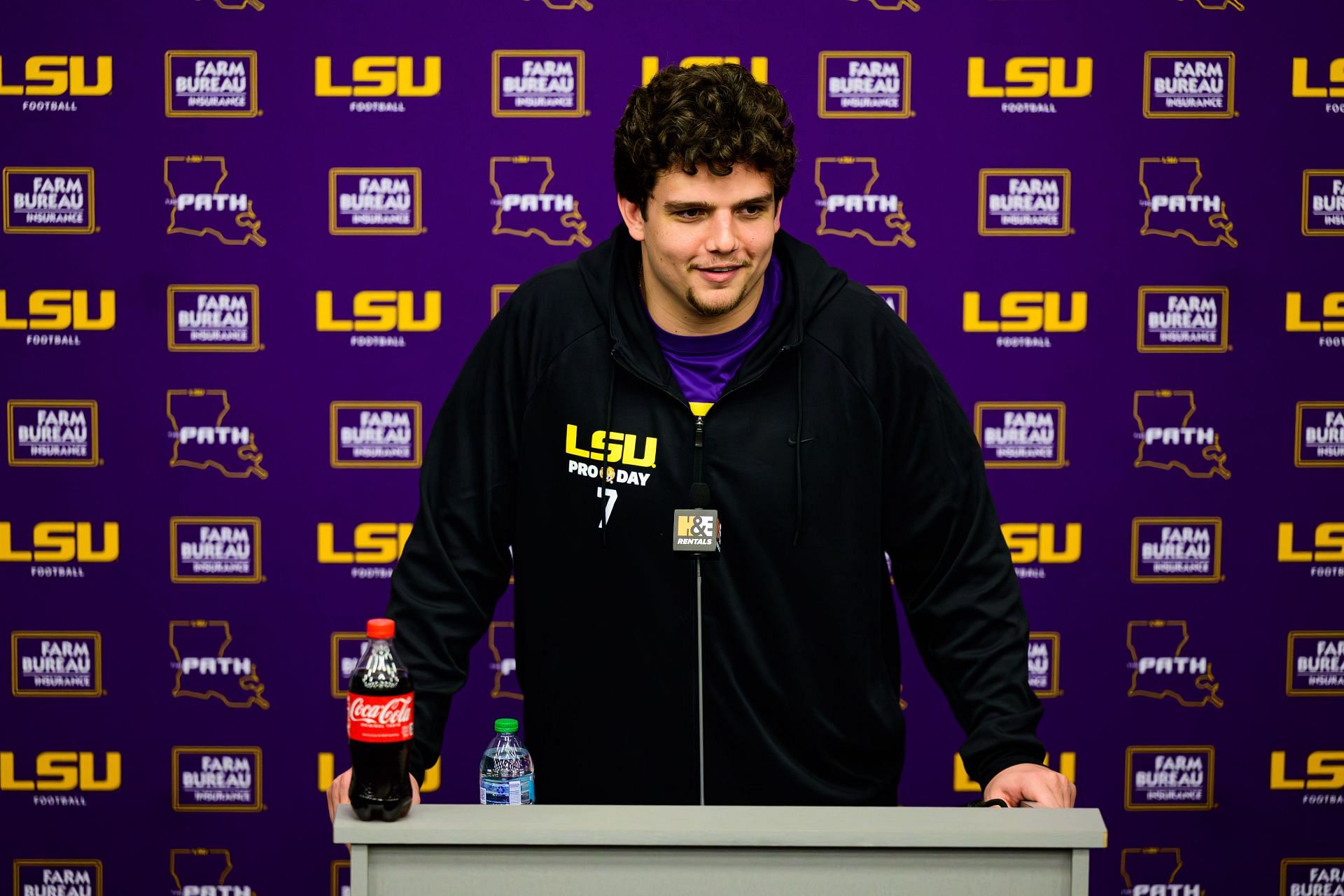LSU Archive