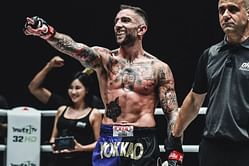 WATCH: British legend Liam Harrison reveals his sneaky but calculated trick to landing the perfect sweep