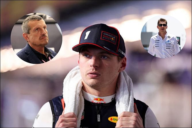 Guenther Steiner tears into James Vowles for 'Max Verstappen has downsides' remark