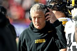 Kirk Ferentz's Iowa secures commitment of four-star IOL to the Class of 2026