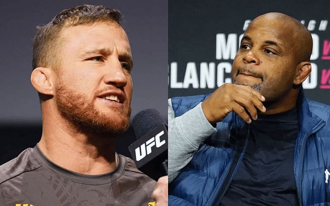 Justin Gaethje calls out Daniel Cormier over $1,200 debt, spills insider details about golfing with 'DC'