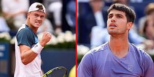Barcelona Open 2025 Prize Money Breakdown: How much did champion Holger Rune and runner-up Carlos Alcaraz earn?