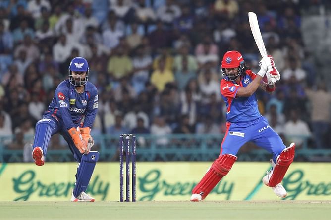 IPL 2025: 3 milestones achieved during DC’s dominant 8-wicket win over LSG in Match 40