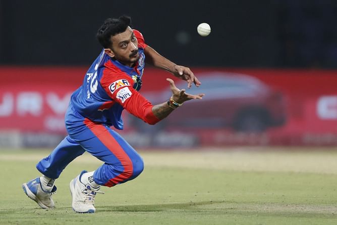 Axar Patel provides a crucial update on his hand injury after DC's 14-run loss in IPL 2025 match against KKR