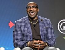 "You gotta read all these signs bro": Cam'ron claims he agrees with Shannon Sharpe saying his ex-girlfriend's $50 million lawsuit is a shakedown