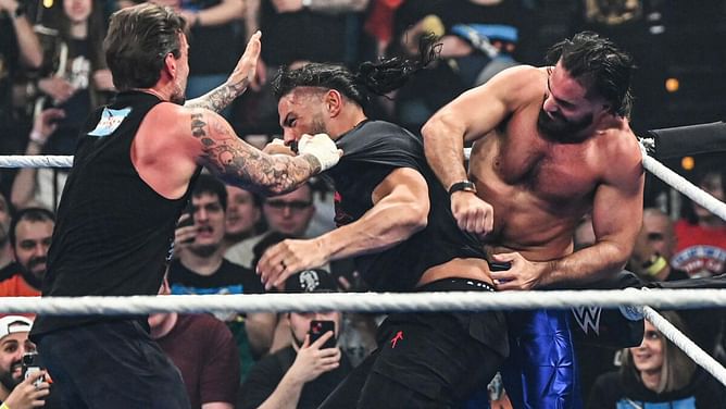 CM Punk must beat Roman Reigns and Seth Rollins at WrestleMania for personal reason, says ex-WWE star