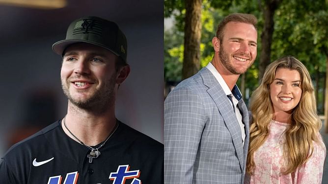 Pete Alonso and wife Haley reveal joyful pregnancy news years after surviving life-threatening car crash