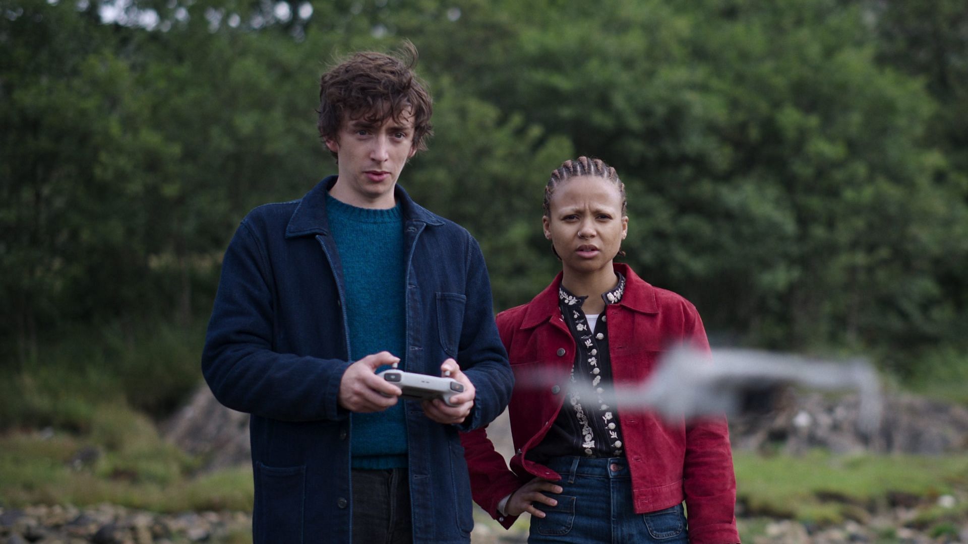 Still from Season 6, Episode 2 of Black Mirror (Image via Netflix)