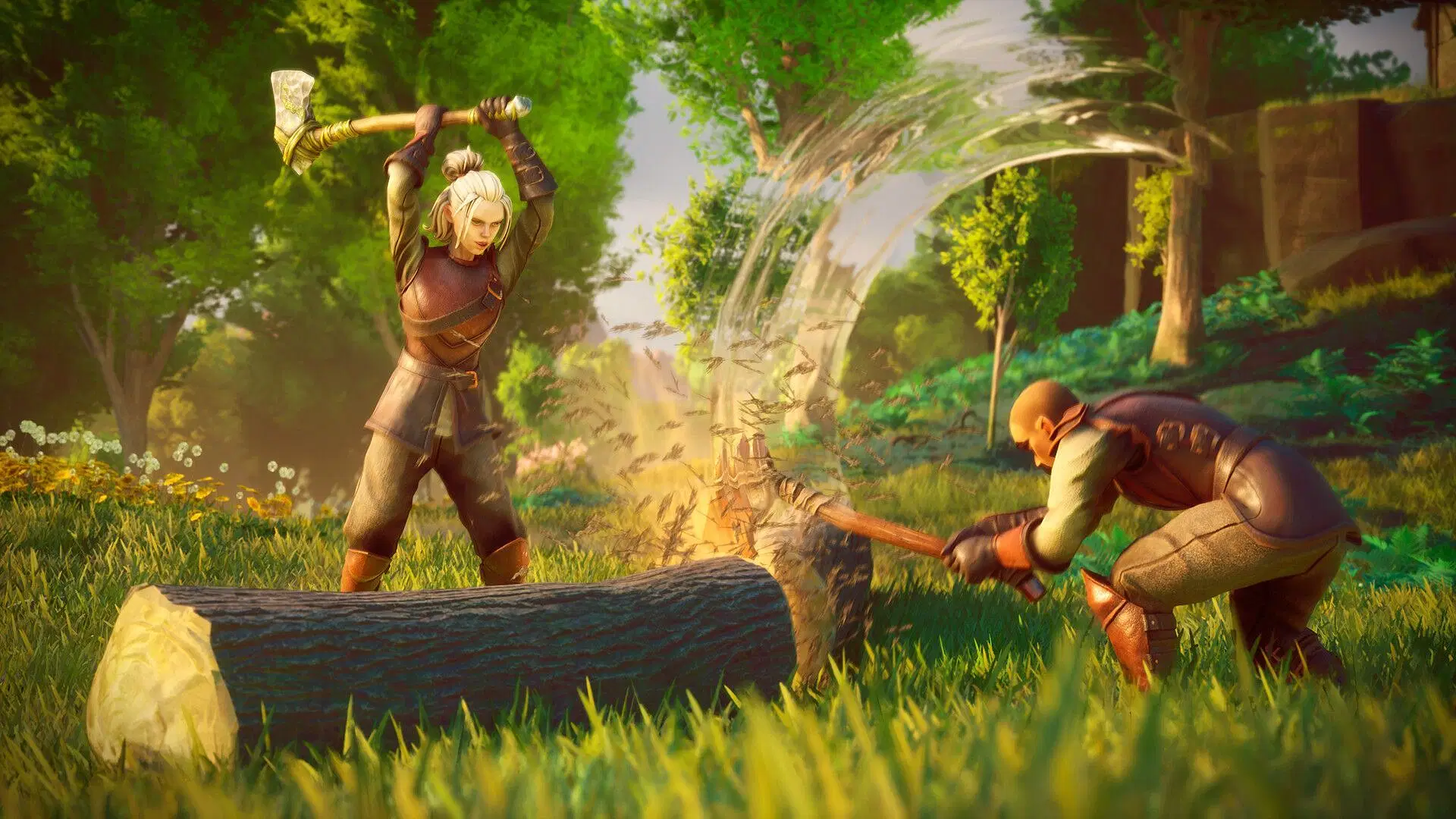 Collecting Water is essential to build Infusions (Image via Jagex)