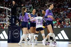 Billie Jean King drops excited reaction to LOVB Austin winning inaugural League One Volleyball