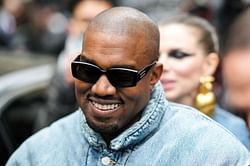 "This man really an evil genius" — Internet reacts to Kanye West joining DJ Akademiks on stream while making beats live