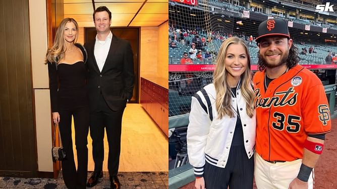 Gerrit Cole's wife Amy pens heartfelt message after Giants legend Brandon Crawford's Celebration Day at Oracle Park