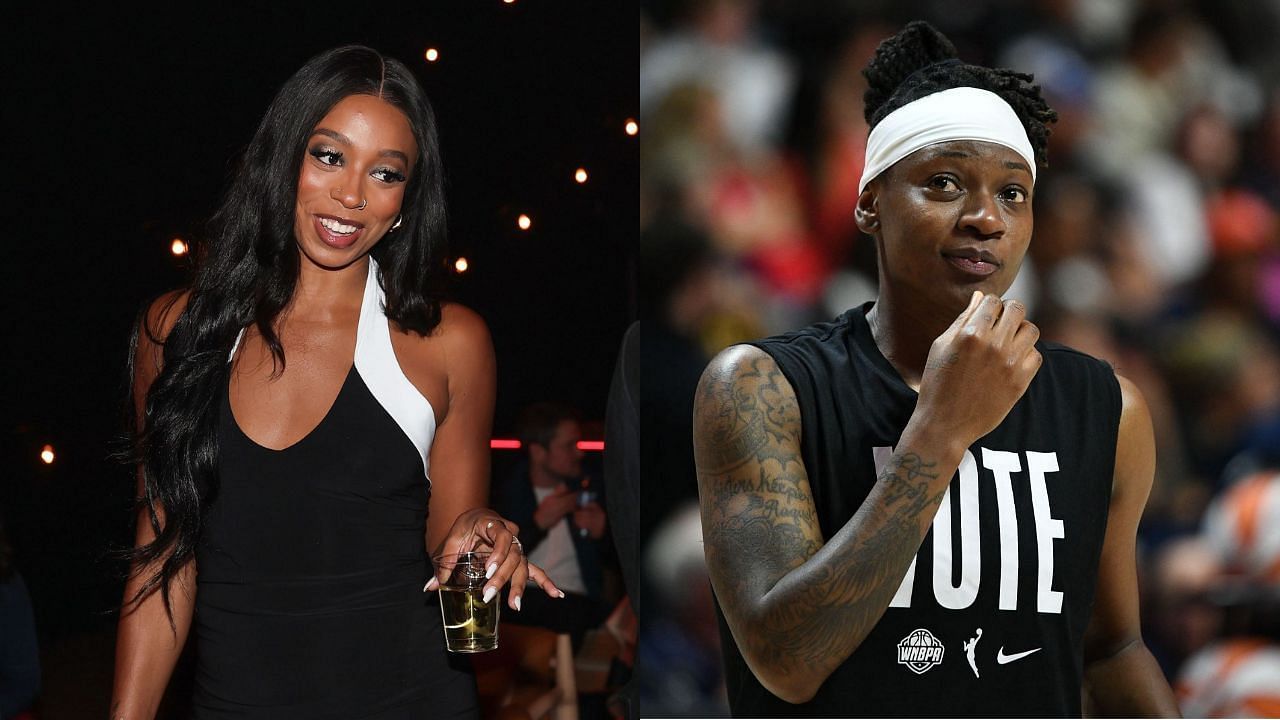 Storm new duo Lexie Hull and Erica Wheeler make feelings loud on WNBA players complaining about food