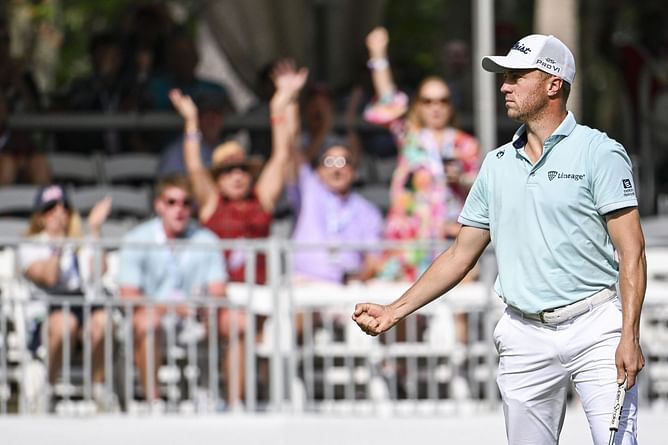 Justin Thomas has a 3-word message for English Soccer team’s new feat