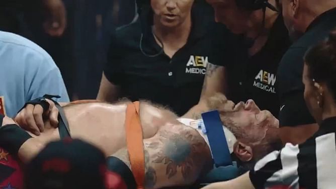 AEW issues unfortunate update on Cope