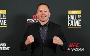 "Don't pass the torch" - Georges St-Pierre shares honest thoughts on retiring fighters, says 'you have to be selfish'