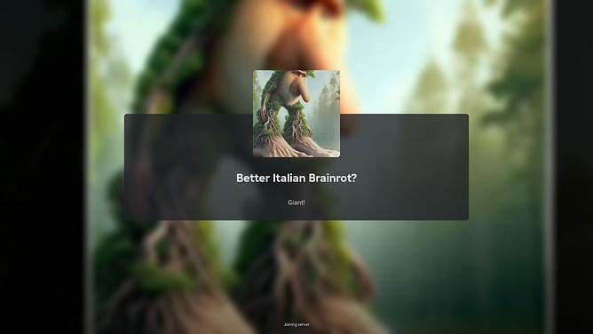 Better Italian Brainrot: A beginner's guide