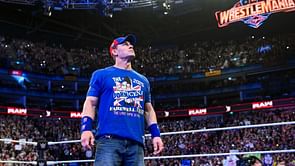 John Cena's next WWE appearance predicted by Vince Russo (Exclusive)