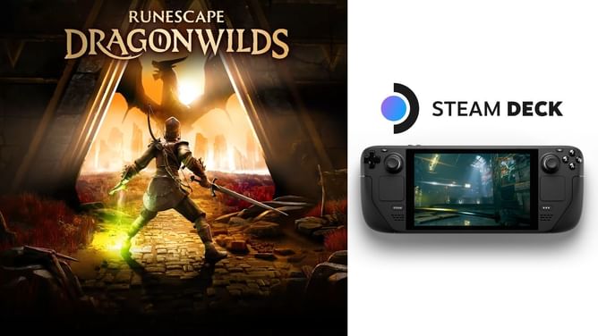 Best RuneScape Dragonwilds Steam Deck settings